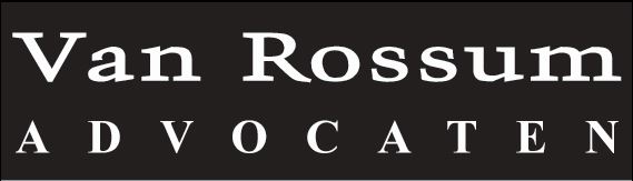 Van Rossum Advocaten logo